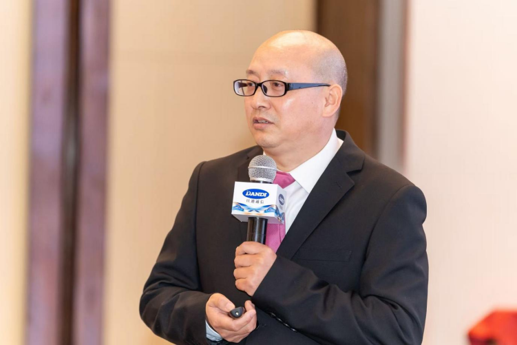 十载深耕铸辉煌 同心聚力启新程              ——旦迪通信十周年庆典暨首颗芯片量产发布会圆满落幕”